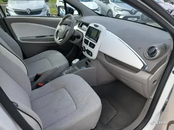 RENAULT ZOE - voiture d'occasion - Photo 10
