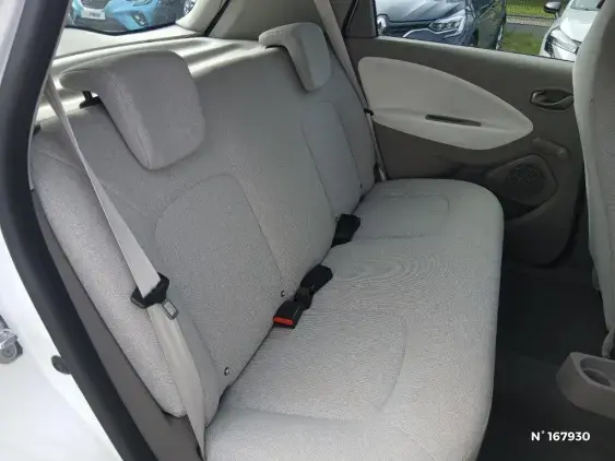 RENAULT ZOE - voiture d'occasion - Photo 11