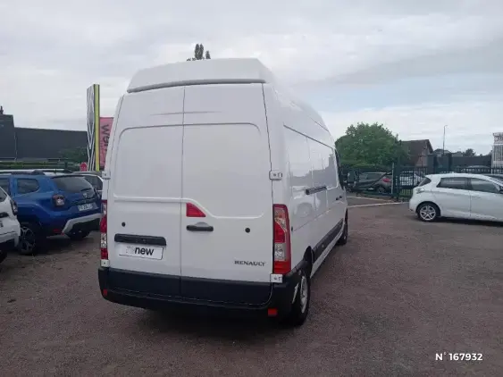 RENAULT MASTER FG III - voiture d'occasion - Photo 4