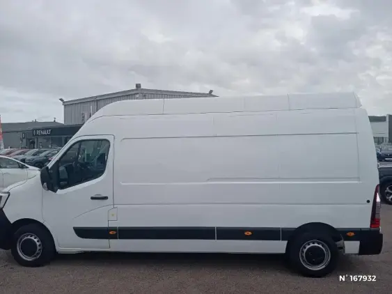 RENAULT MASTER FG III - voiture d'occasion - Photo 2