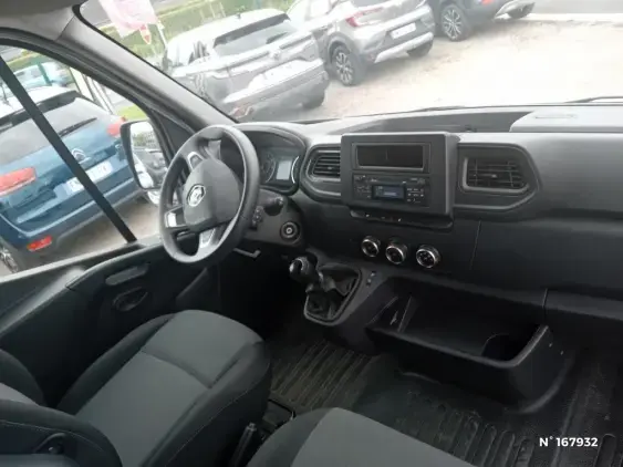 RENAULT MASTER FG III - voiture d'occasion - Photo 9