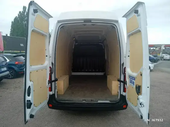 RENAULT MASTER FG III - voiture d'occasion - Photo 7