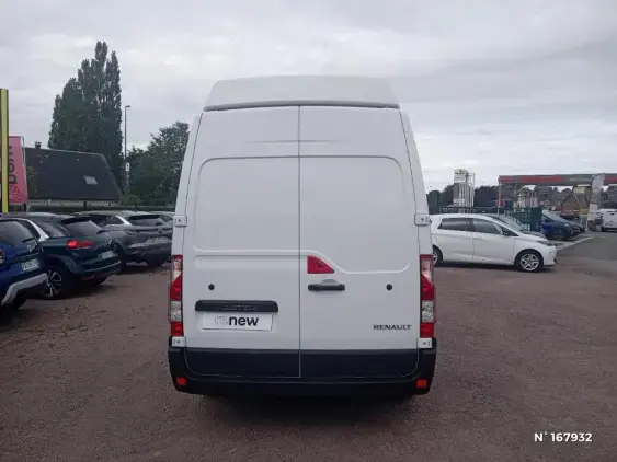 RENAULT MASTER FG III - voiture d'occasion - Photo 6
