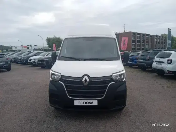 RENAULT MASTER FG III - voiture d'occasion - Photo 3