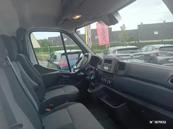 RENAULT MASTER FG III - voiture d'occasion - Photo 10