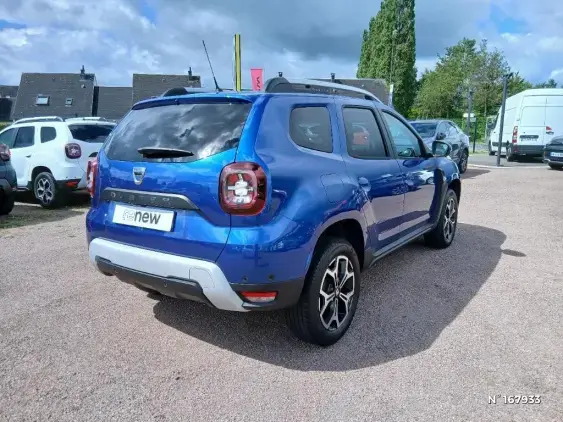 DACIA DUSTER II - voiture d'occasion - Photo 4