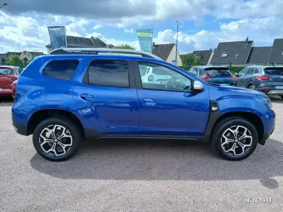 DACIA DUSTER II - voiture d'occasion - Photo 5