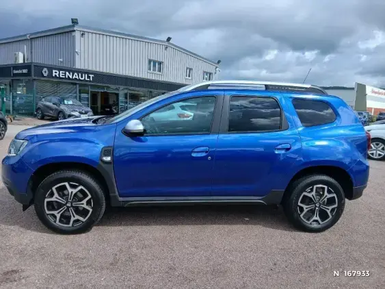 DACIA DUSTER II - voiture d'occasion - Photo 2