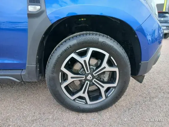DACIA DUSTER II - voiture d'occasion - Photo 8