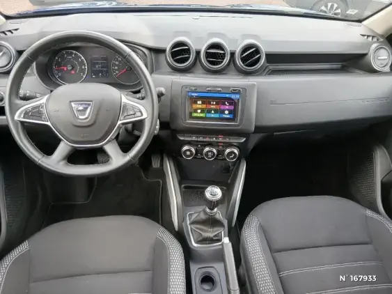 DACIA DUSTER II - voiture d'occasion - Photo 9