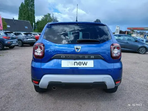 DACIA DUSTER II - voiture d'occasion - Photo 6