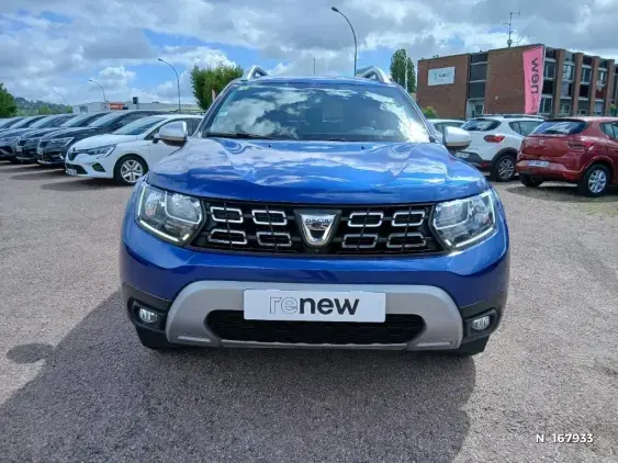 DACIA DUSTER II - voiture d'occasion - Photo 3