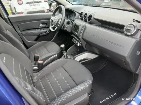 DACIA DUSTER II - voiture d'occasion - Photo 10