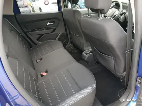 DACIA DUSTER II - voiture d'occasion - Photo 11