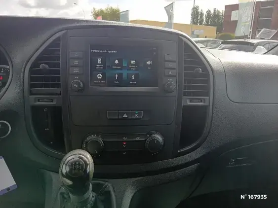 MERCEDES-BENZ VITO III - voiture d'occasion - Photo 12