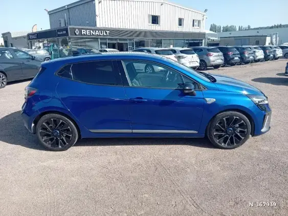 RENAULT CLIO V - voiture d'occasion - Photo 5
