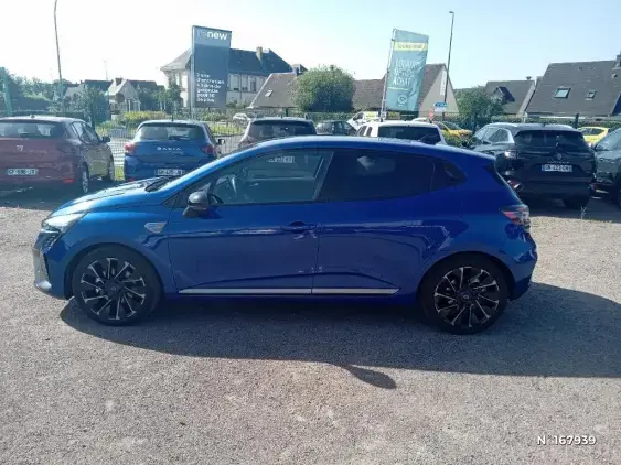 RENAULT CLIO V - voiture d'occasion - Photo 2