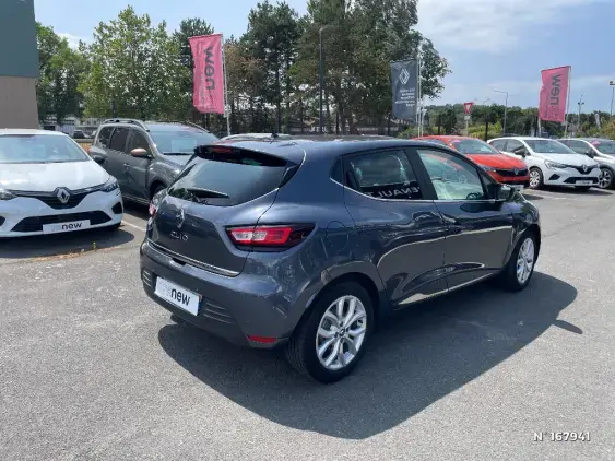 RENAULT CLIO IV - voiture d'occasion - Photo 4