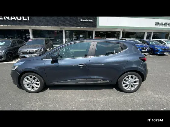 RENAULT CLIO IV - voiture d'occasion - Photo 2