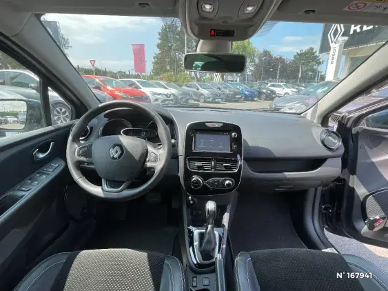 RENAULT CLIO IV - voiture d'occasion - Photo 9