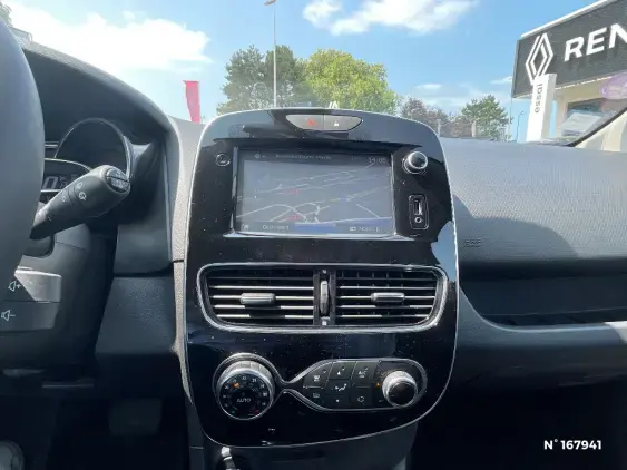 RENAULT CLIO IV - voiture d'occasion - Photo 12