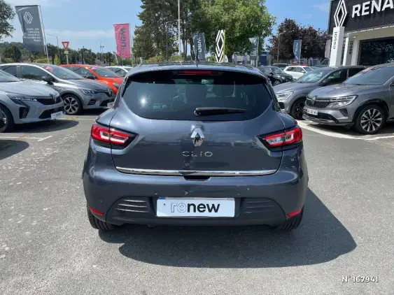 RENAULT CLIO IV - voiture d'occasion - Photo 6