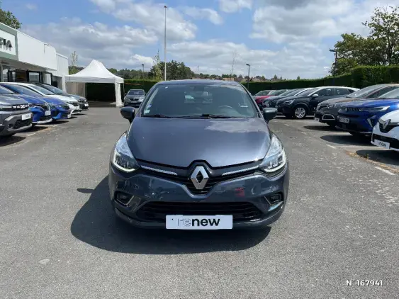 RENAULT CLIO IV - voiture d'occasion - Photo 3