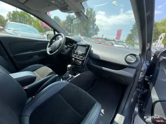 RENAULT CLIO IV - voiture d'occasion - Photo 10