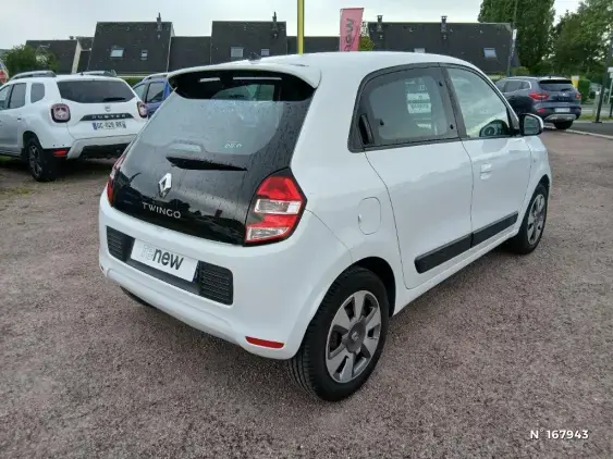 RENAULT TWINGO III - voiture d'occasion - Photo 4