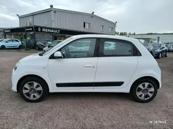 RENAULT TWINGO III - voiture d'occasion - Photo 2