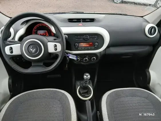 RENAULT TWINGO III - voiture d'occasion - Photo 9