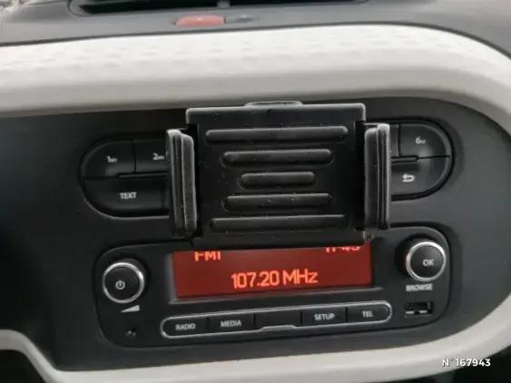 RENAULT TWINGO III - voiture d'occasion - Photo 15