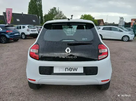 RENAULT TWINGO III - voiture d'occasion - Photo 6