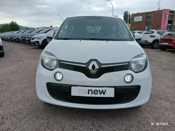 RENAULT TWINGO III - voiture d'occasion - Photo 3