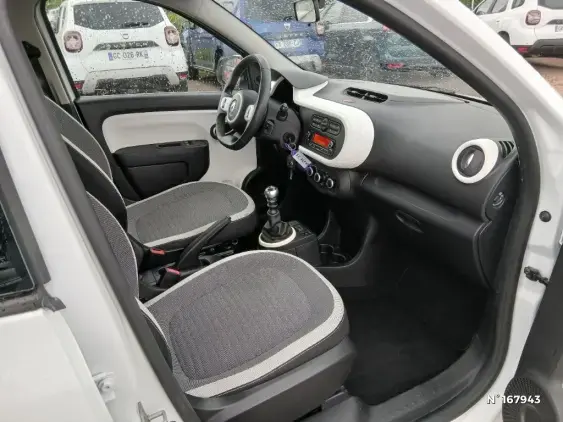RENAULT TWINGO III - voiture d'occasion - Photo 10