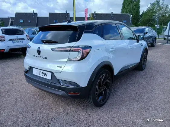 RENAULT CAPTUR II - voiture d'occasion - Photo 4