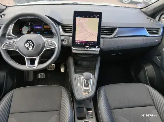 RENAULT CAPTUR II - voiture d'occasion - Photo 9