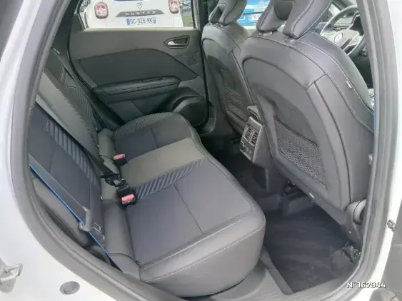 RENAULT CAPTUR II - voiture d'occasion - Photo 11