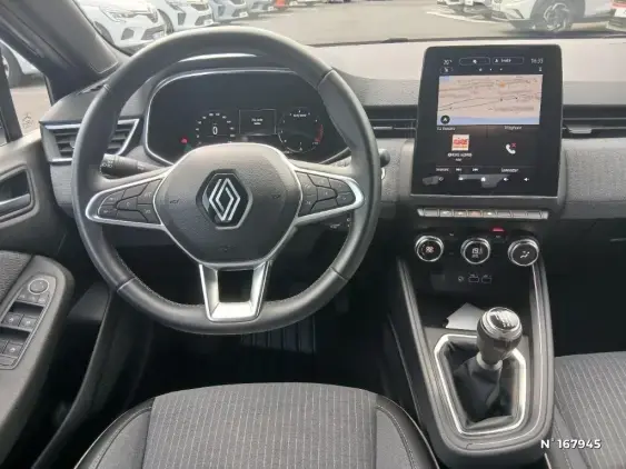 RENAULT CLIO V - voiture d'occasion - Photo 9