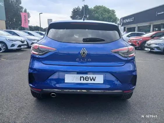 RENAULT CLIO V - voiture d'occasion - Photo 6
