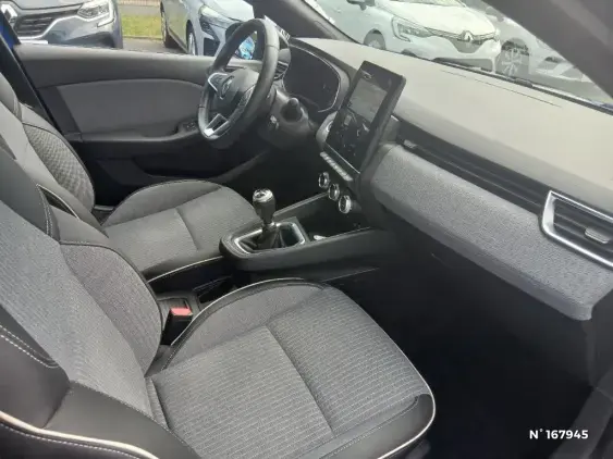 RENAULT CLIO V - voiture d'occasion - Photo 10