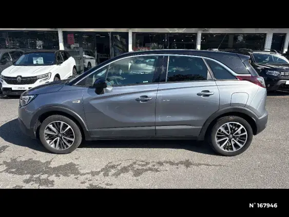 OPEL CROSSLAND X - voiture d'occasion - Photo 2