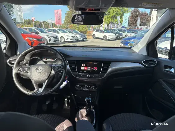 OPEL CROSSLAND X - voiture d'occasion - Photo 9