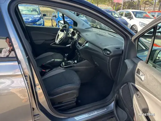 OPEL CROSSLAND X - voiture d'occasion - Photo 10