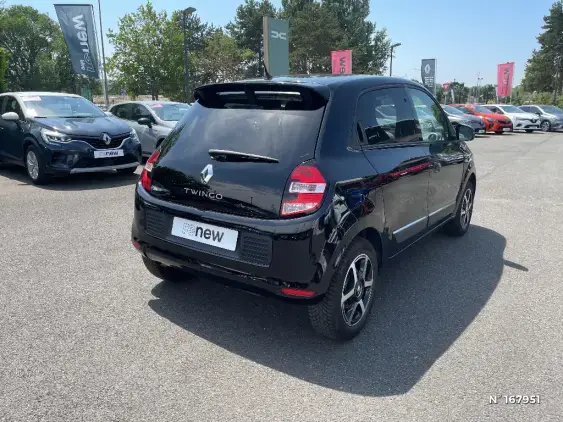 RENAULT TWINGO III - voiture d'occasion - Photo 4