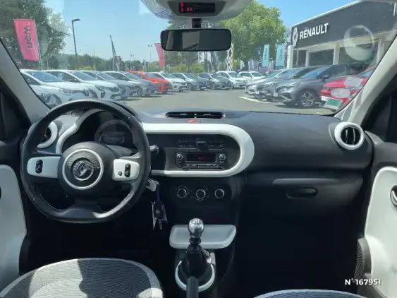 RENAULT TWINGO III - voiture d'occasion - Photo 9
