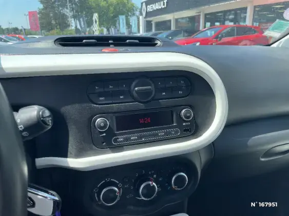 RENAULT TWINGO III - voiture d'occasion - Photo 12