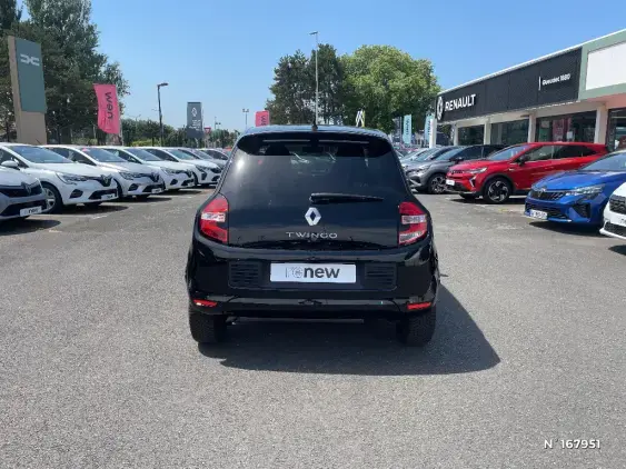 RENAULT TWINGO III - voiture d'occasion - Photo 6
