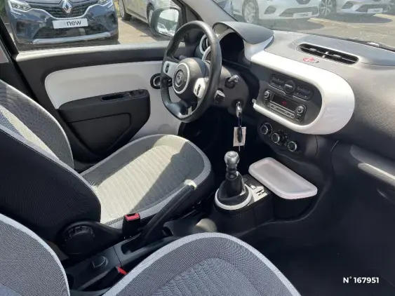 RENAULT TWINGO III - voiture d'occasion - Photo 10