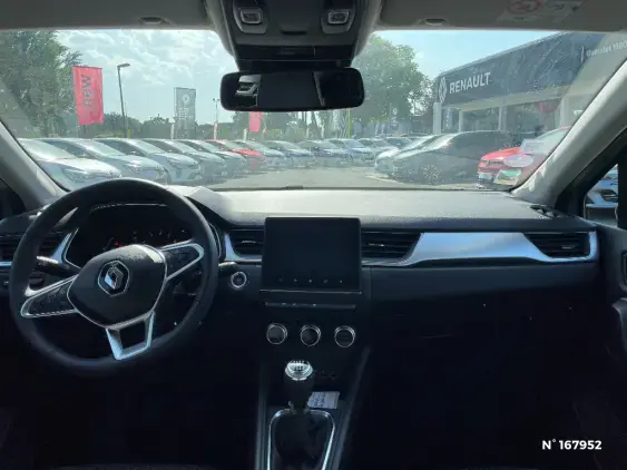 RENAULT CAPTUR II - voiture d'occasion - Photo 9